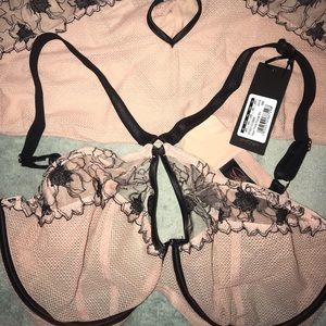 Bra and panty set